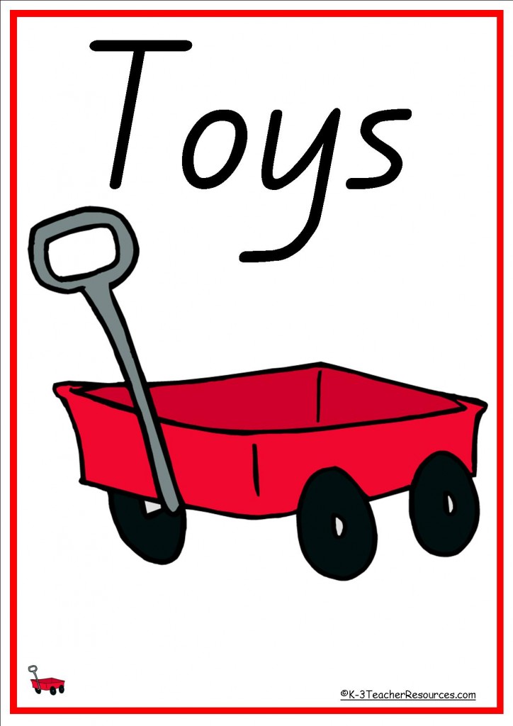 Toys Words 84