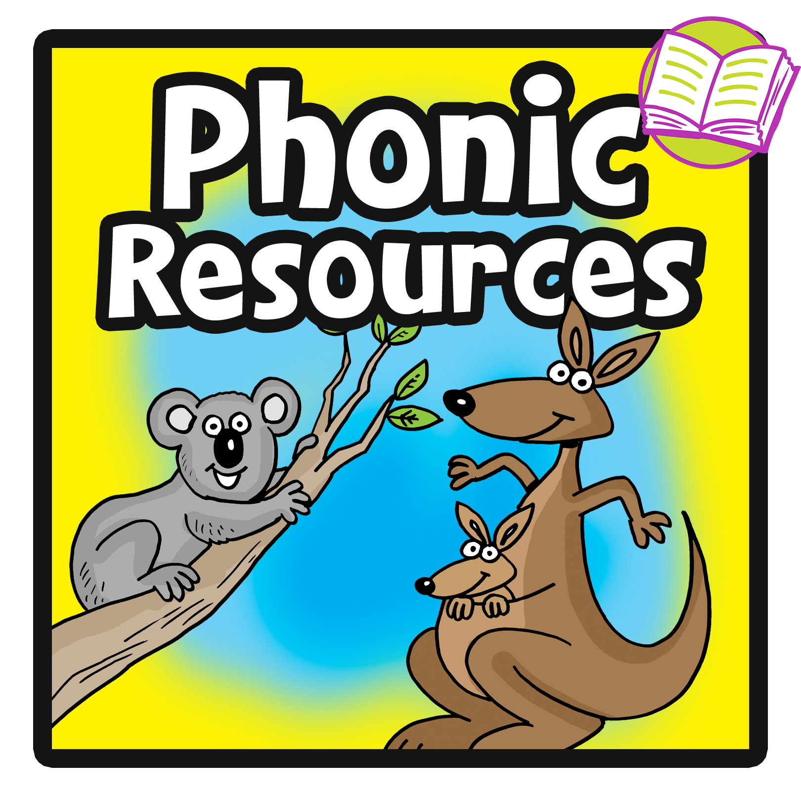 Phonics Resources - K-3 Teacher Resources K-3 Teacher Resources