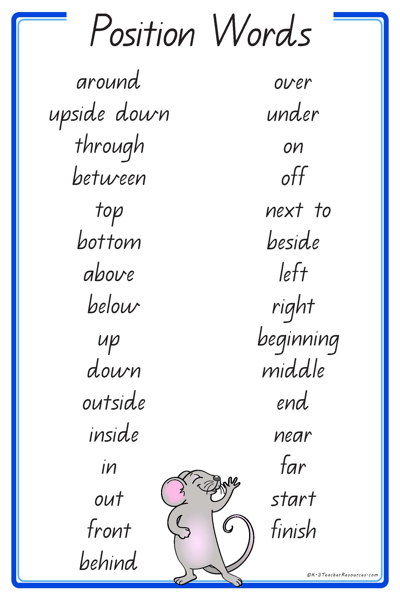 vocabulary word game