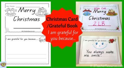 Christmas Grateful Book 8
